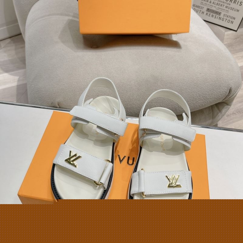 LV Sandals